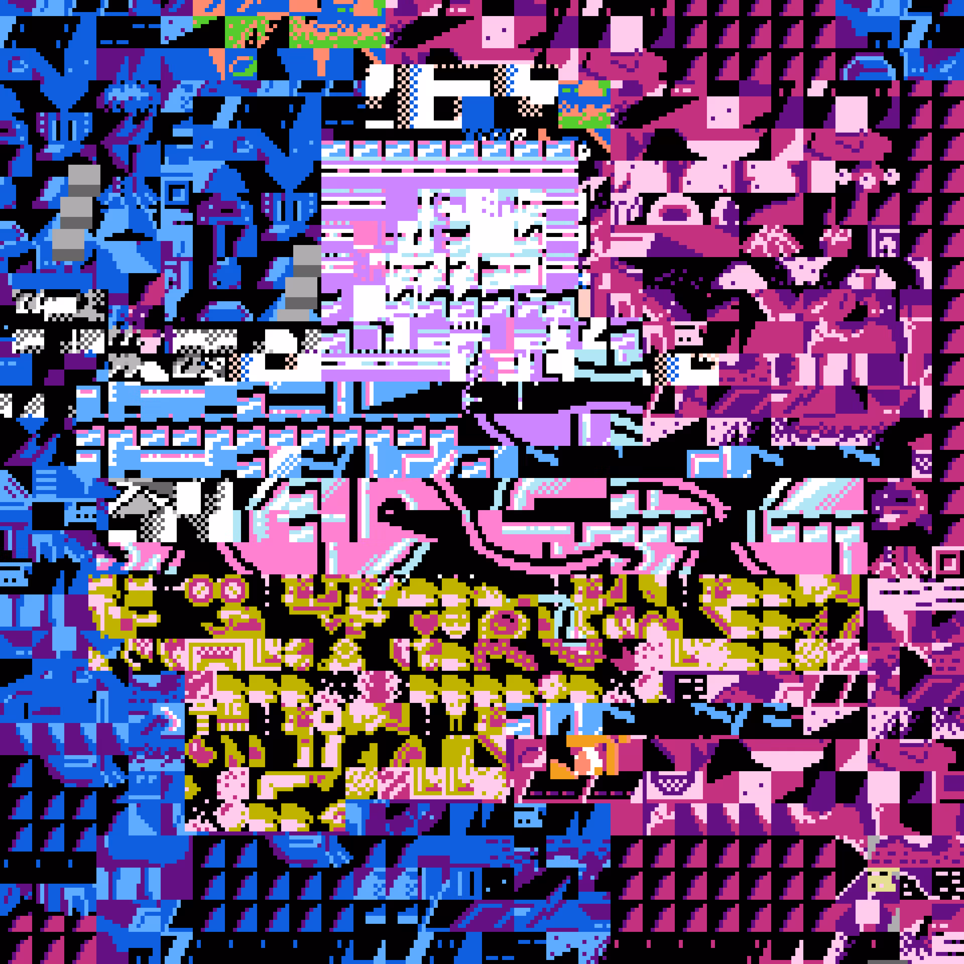 Inaccessible World #331