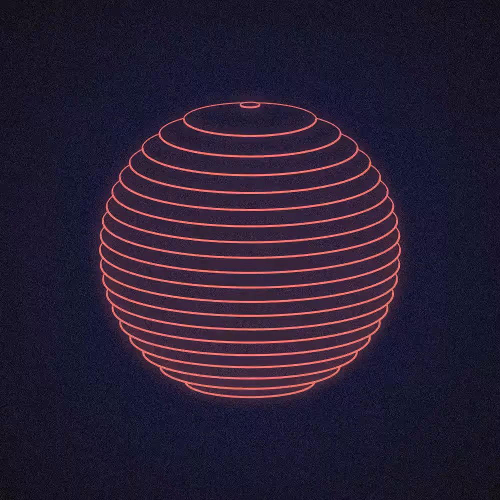 Sunset Sphere