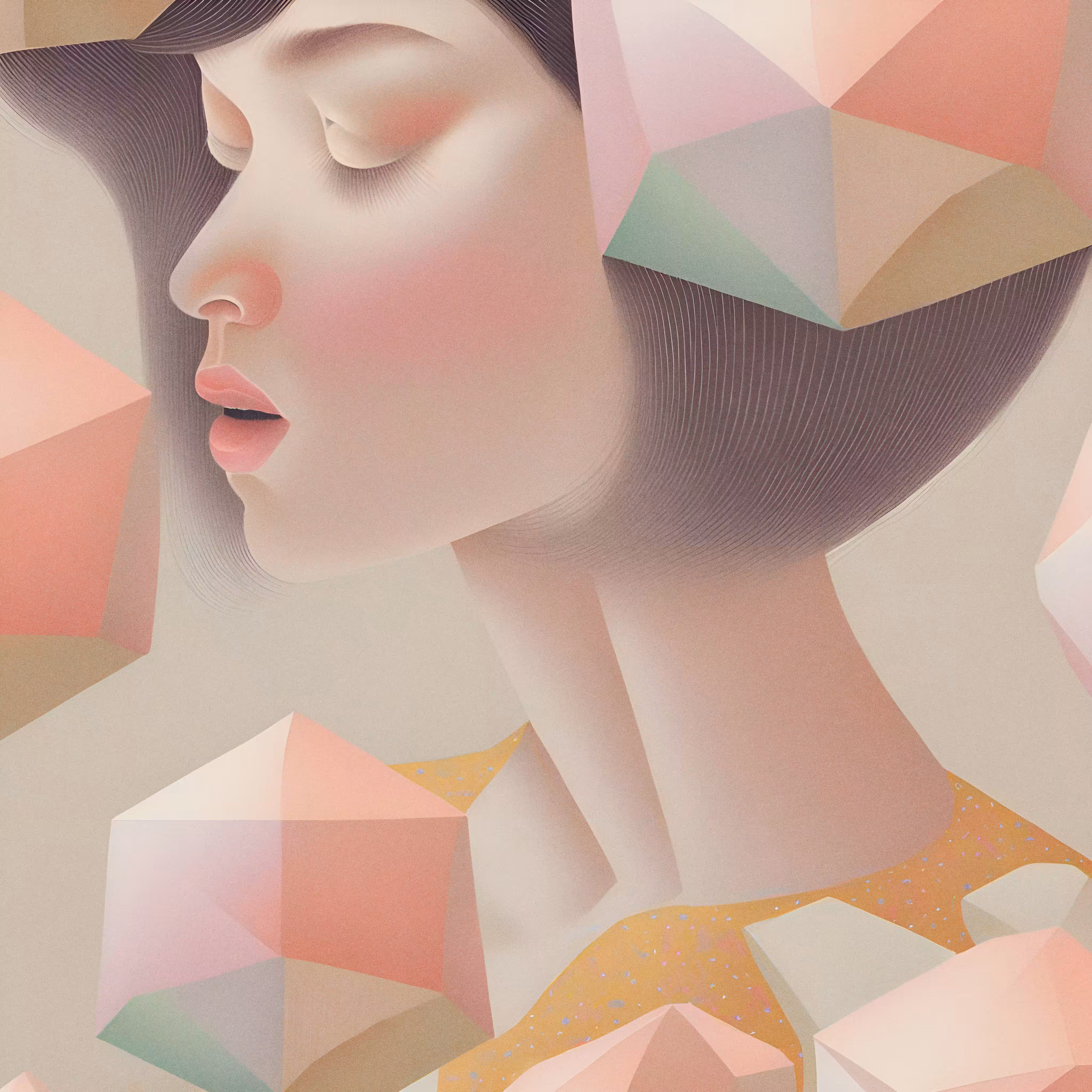 Serene Isometry