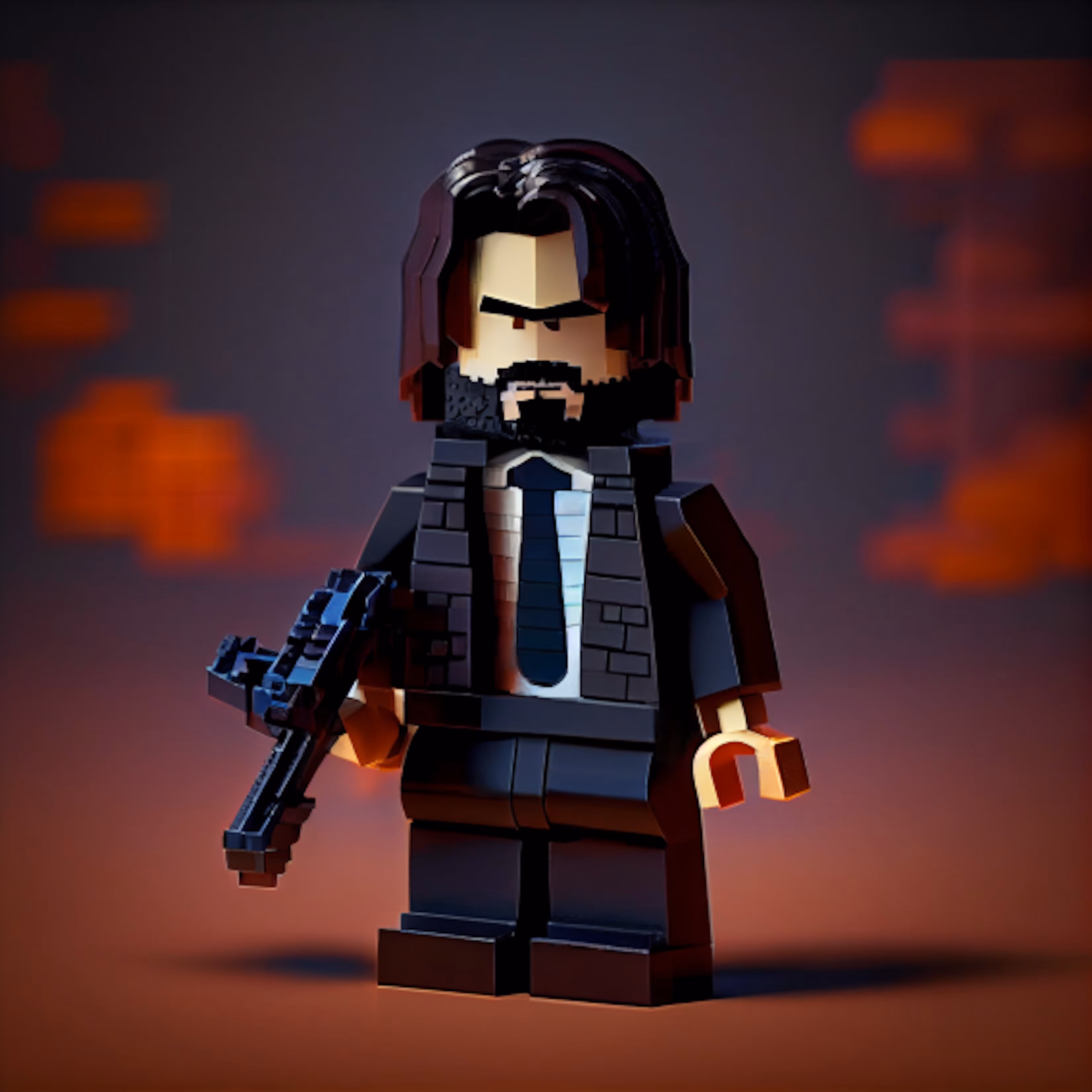 LE6O: John Wick
