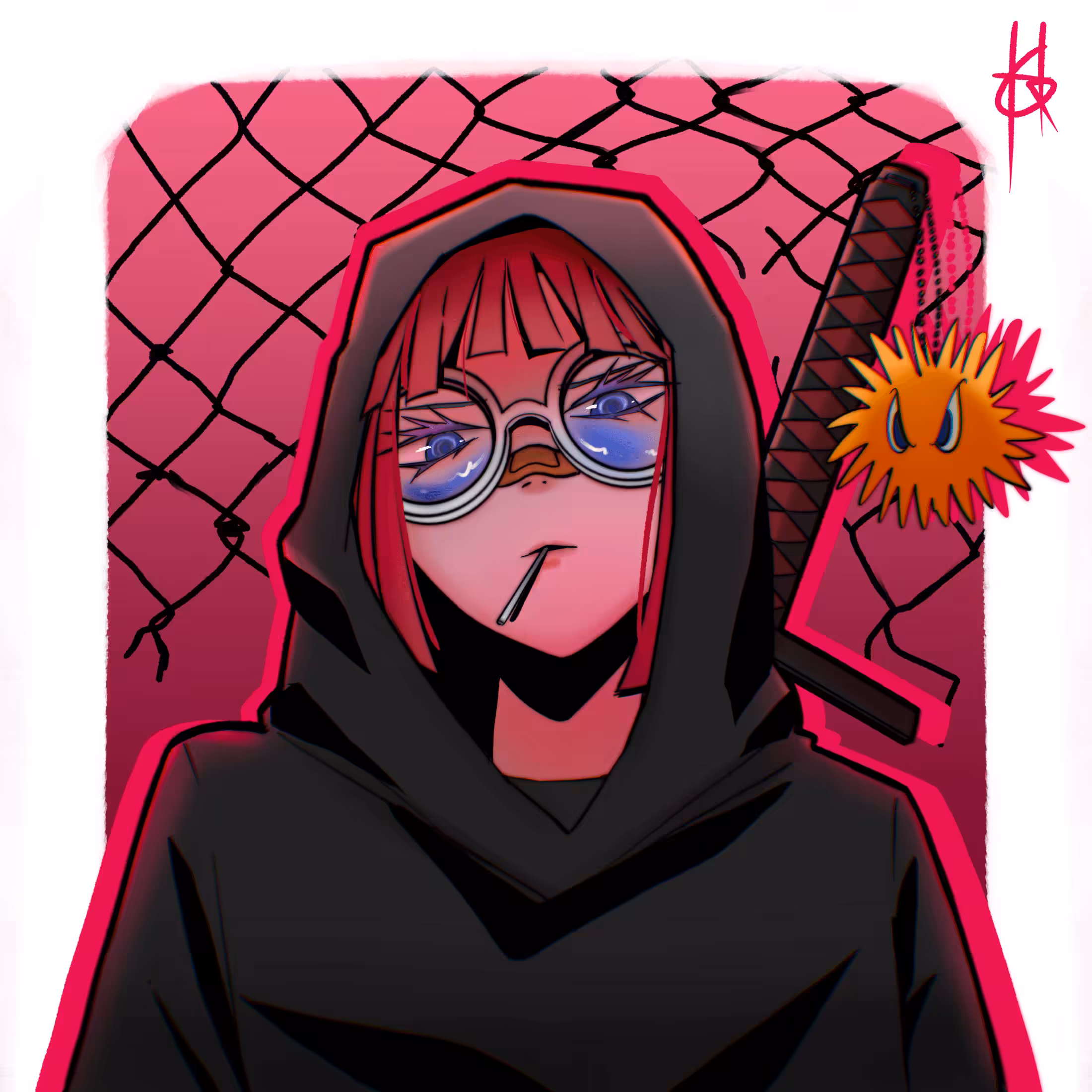 Corrupted squad: Friend Requests #6 x Corrupted squad