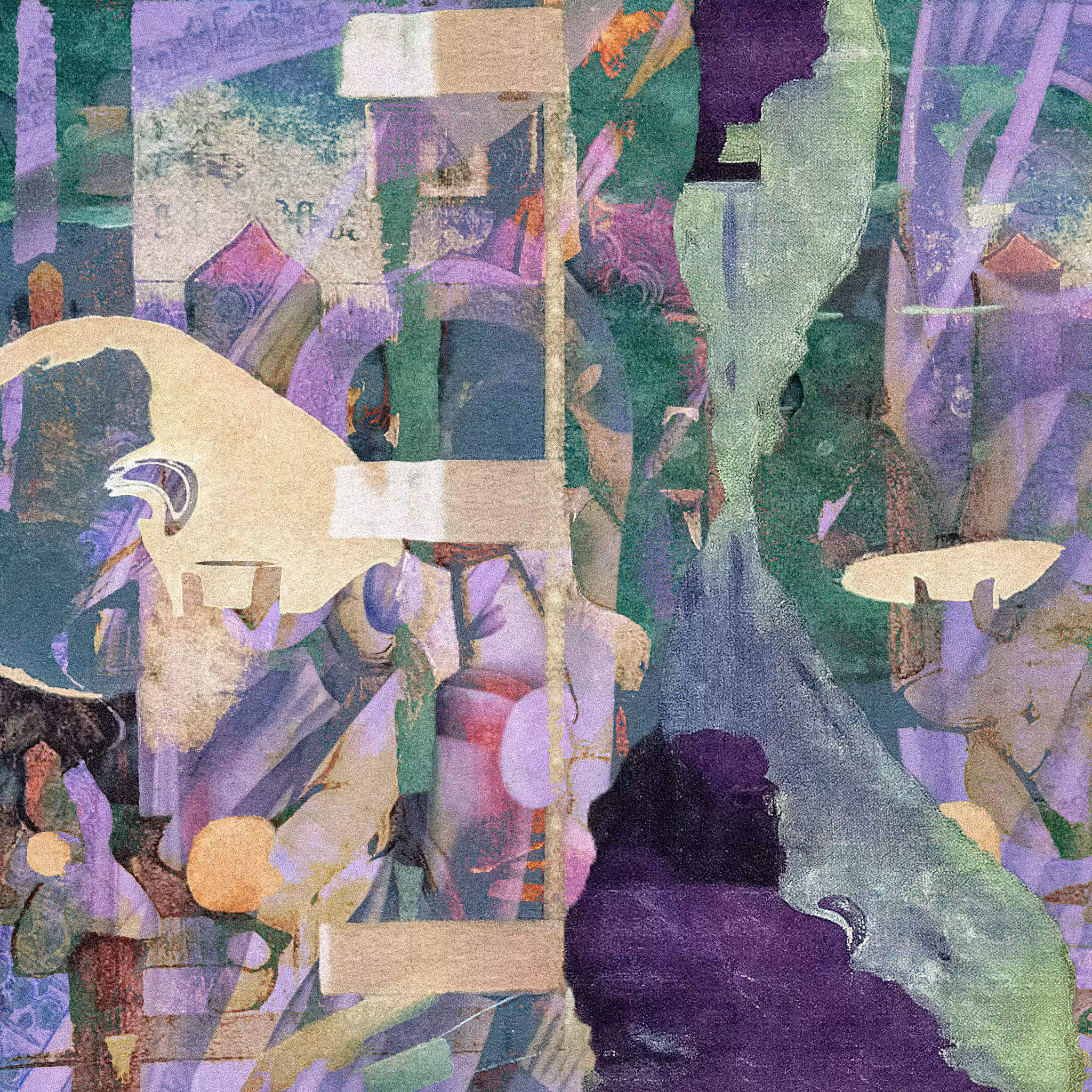 Latent Collage #5