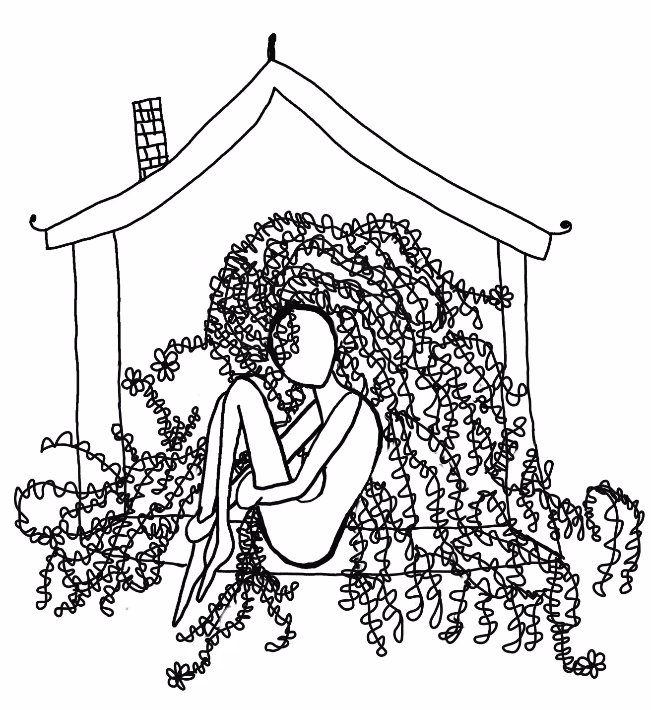Overgrown┃Outgrown