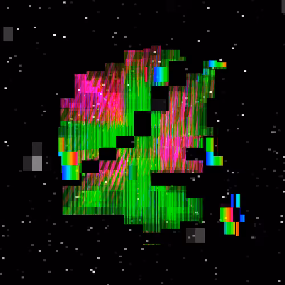 A Dream Within the Dusted Debris #30