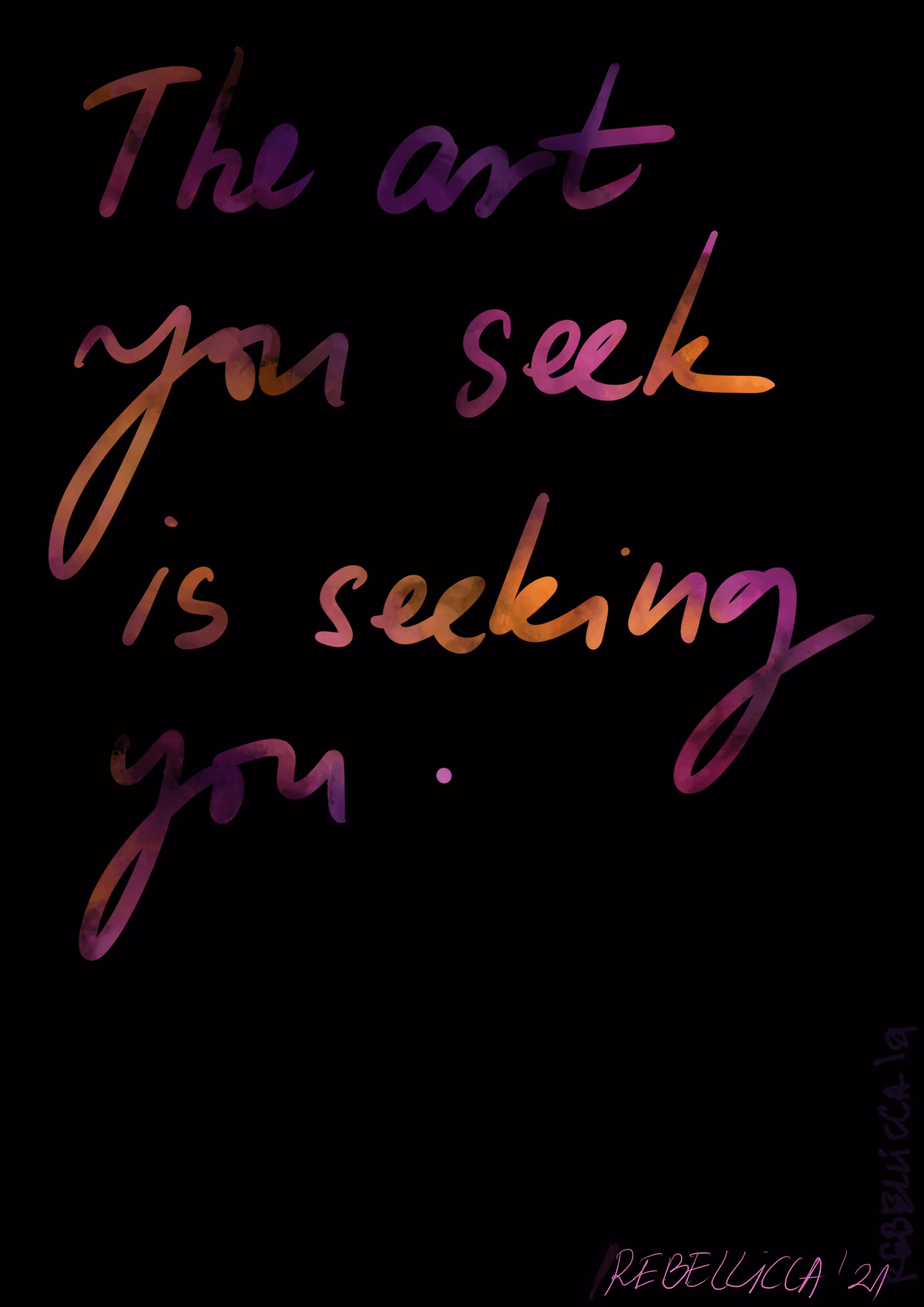 Minted Thought #11