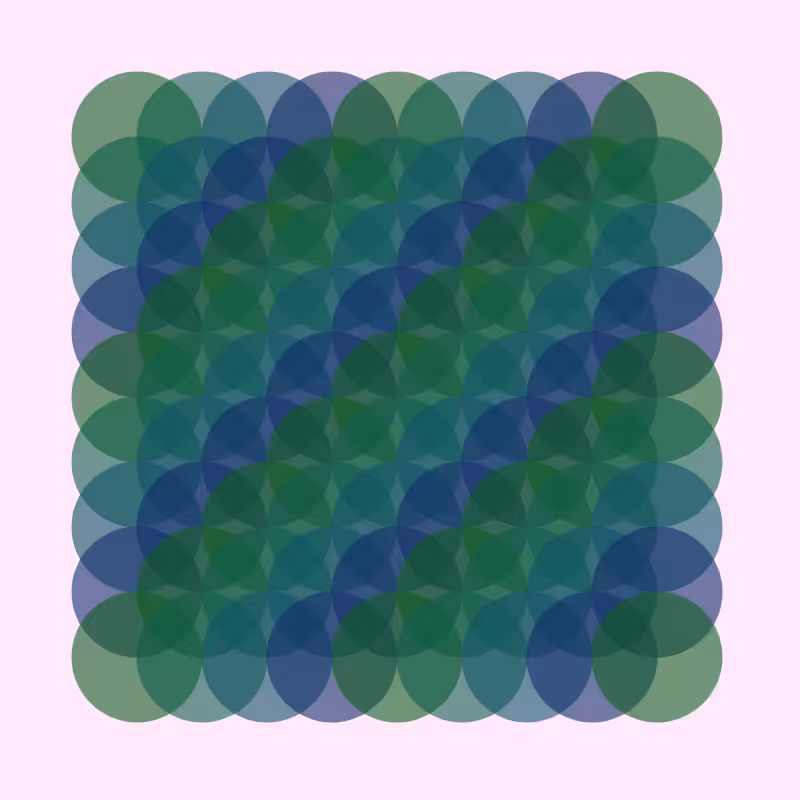 Kawungs #28