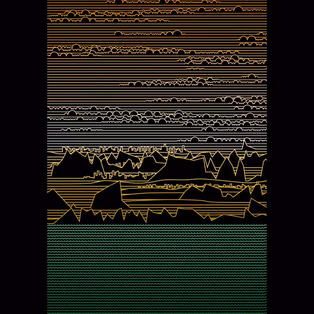 lightscapes//linescapes//darkscapes #178