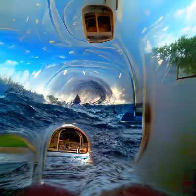 Eye of the Storm