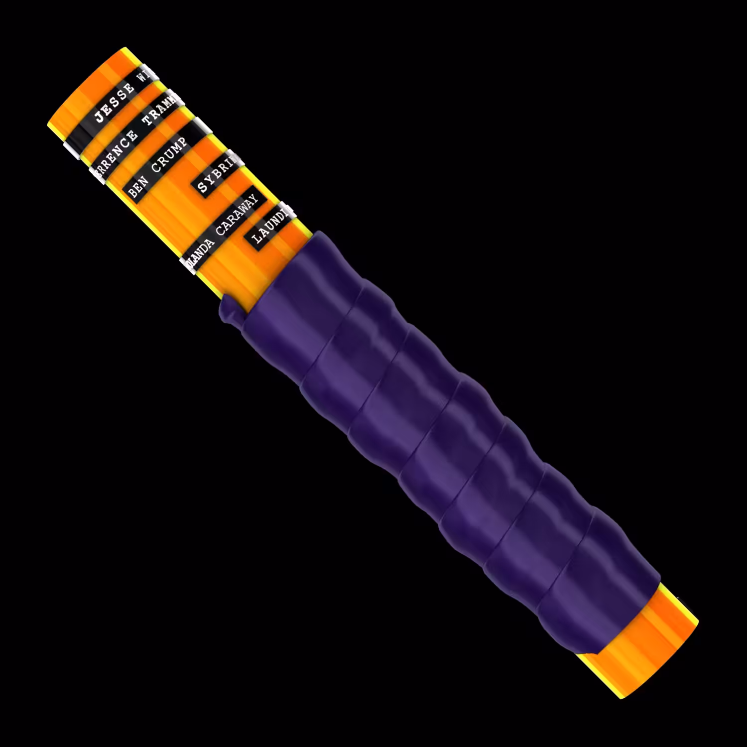 Pass the Baton #544
