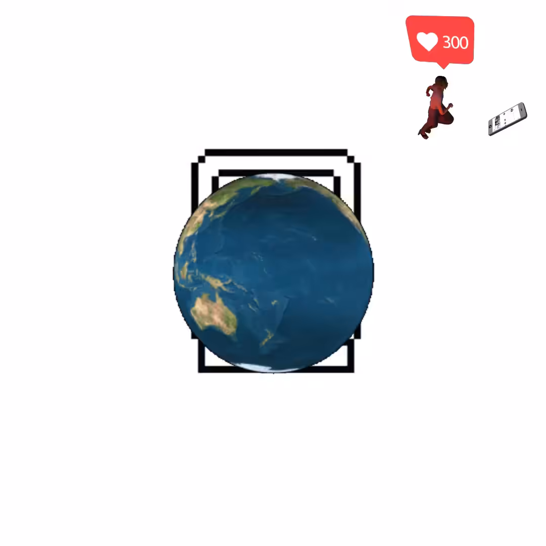 Canvas #64: mac screen. — vr. — global lockdown. — chasing clout. — dreamscape