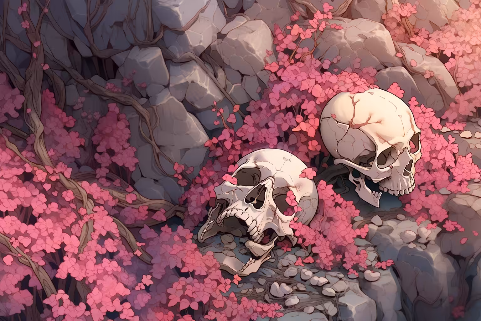Til death