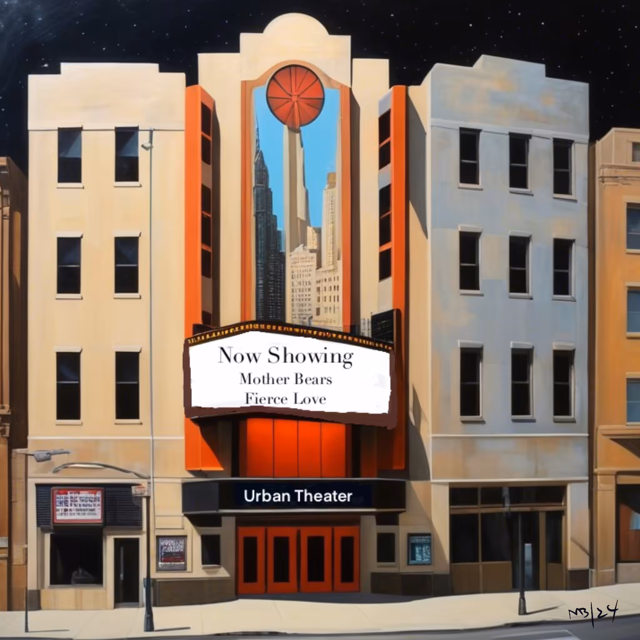 Urban Theater