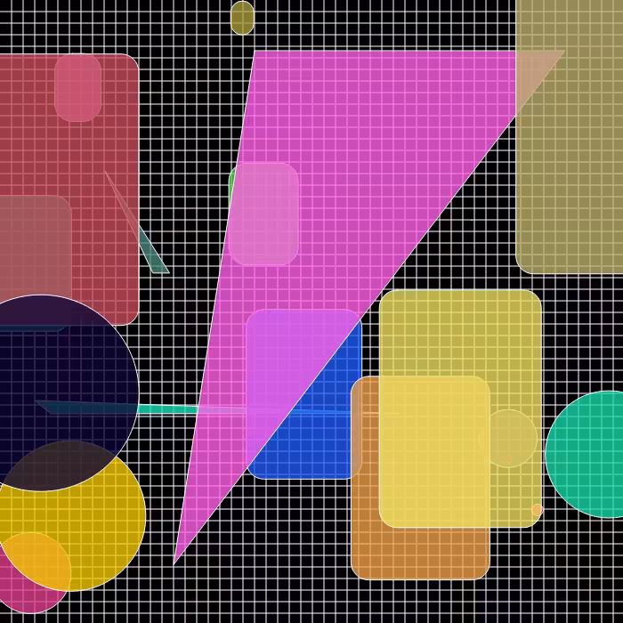 Geometry Oddness (Genesis) #1