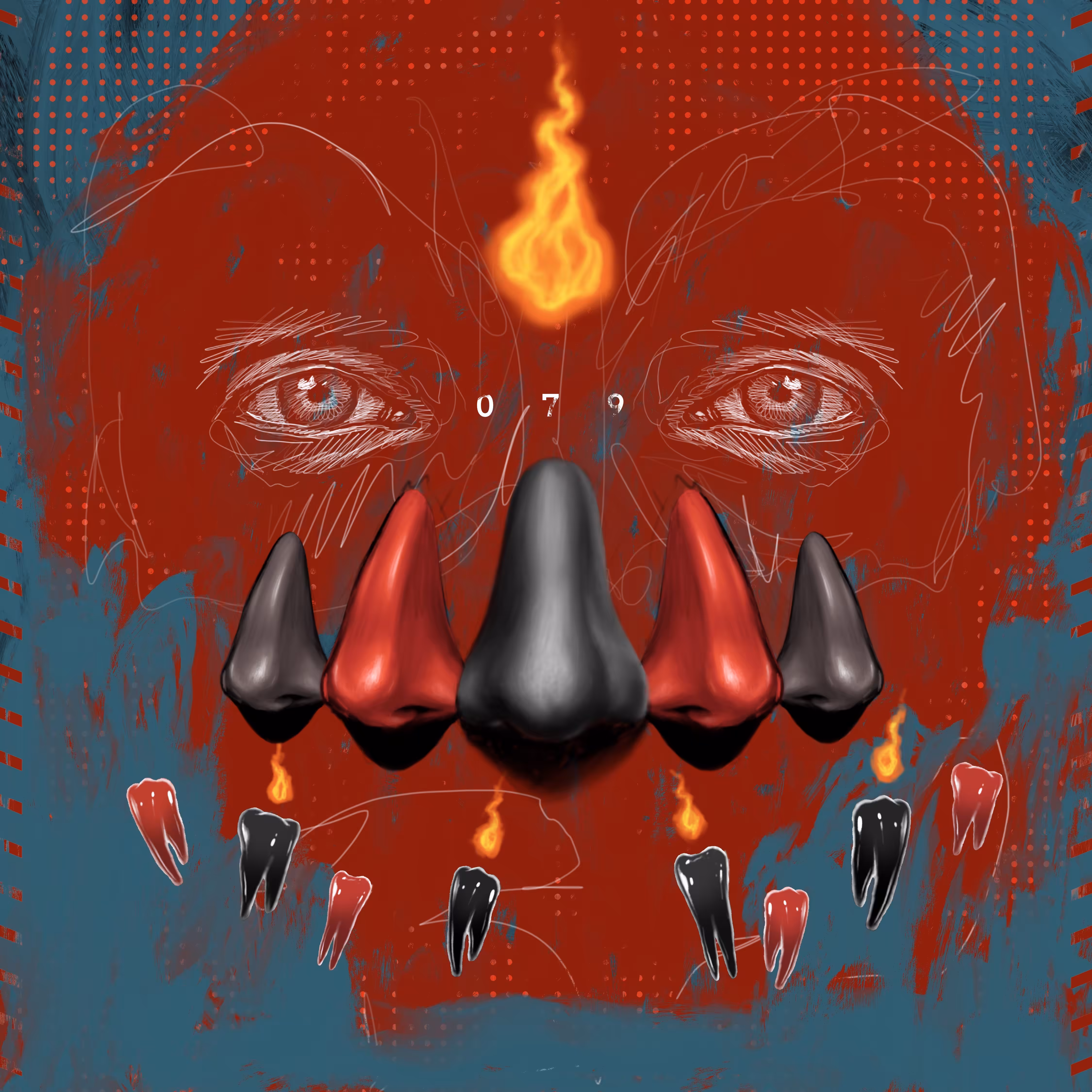 MASKX 079