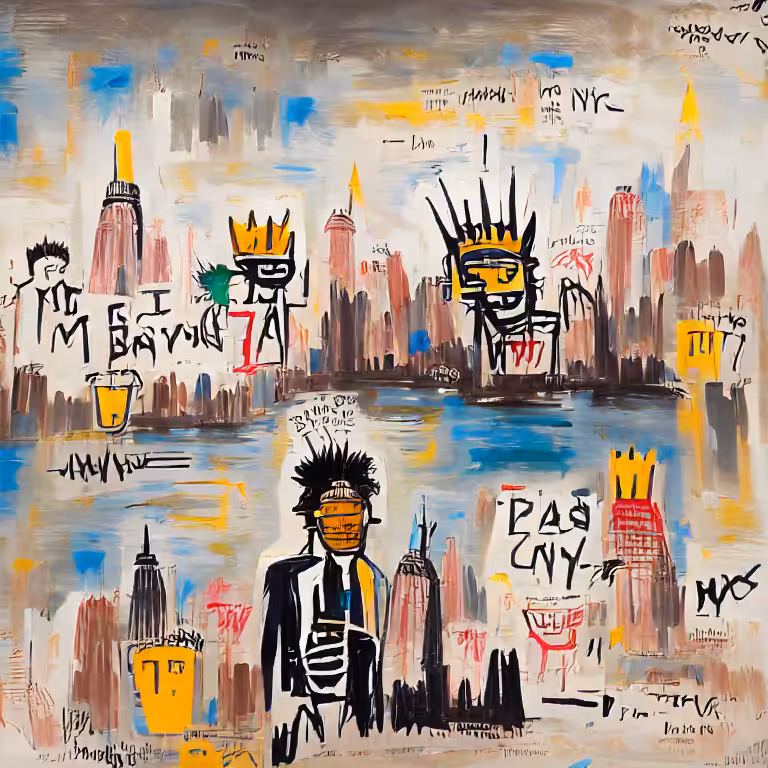 Big City Art #6