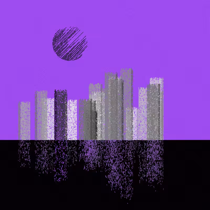 Distorted Decay #14