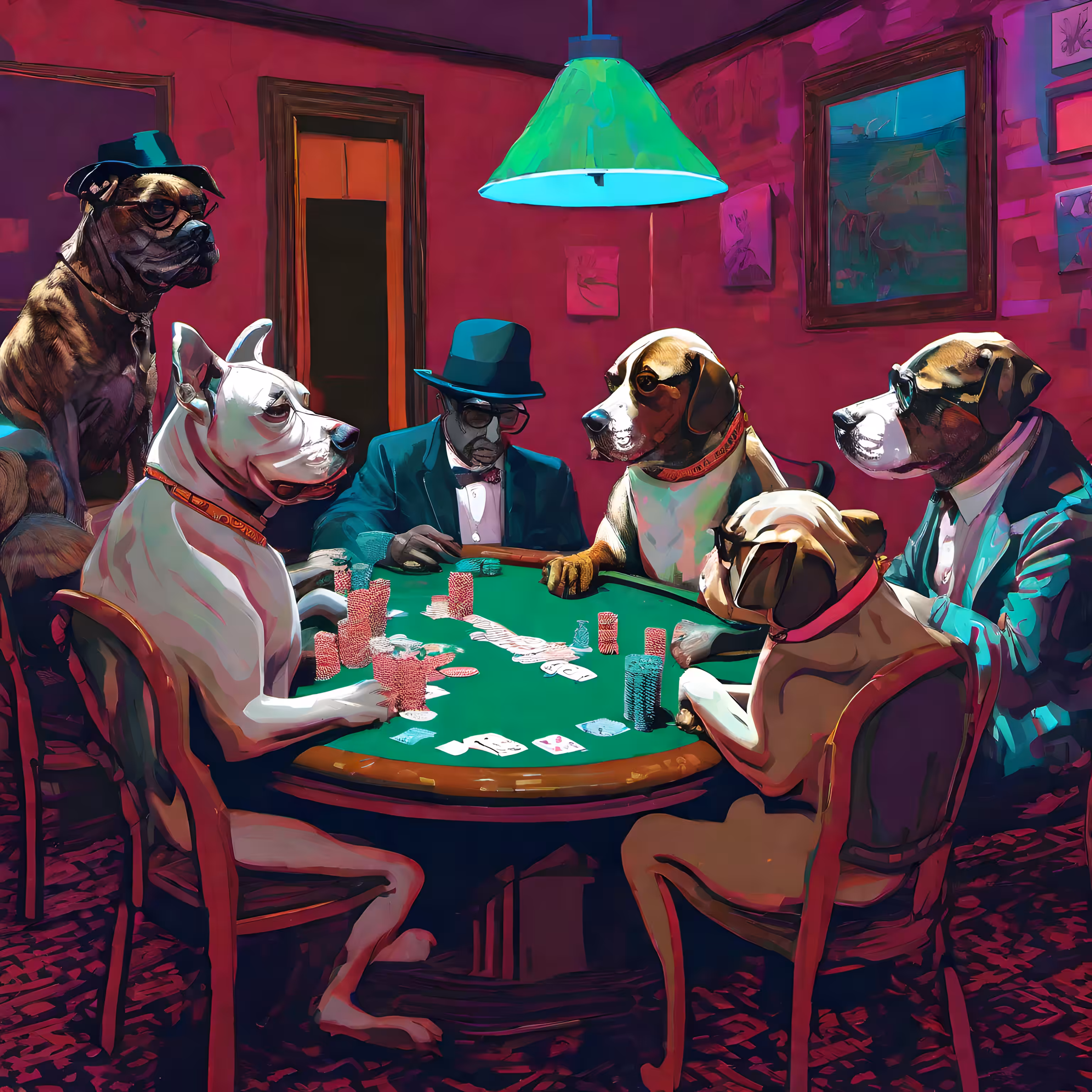 Poker Face