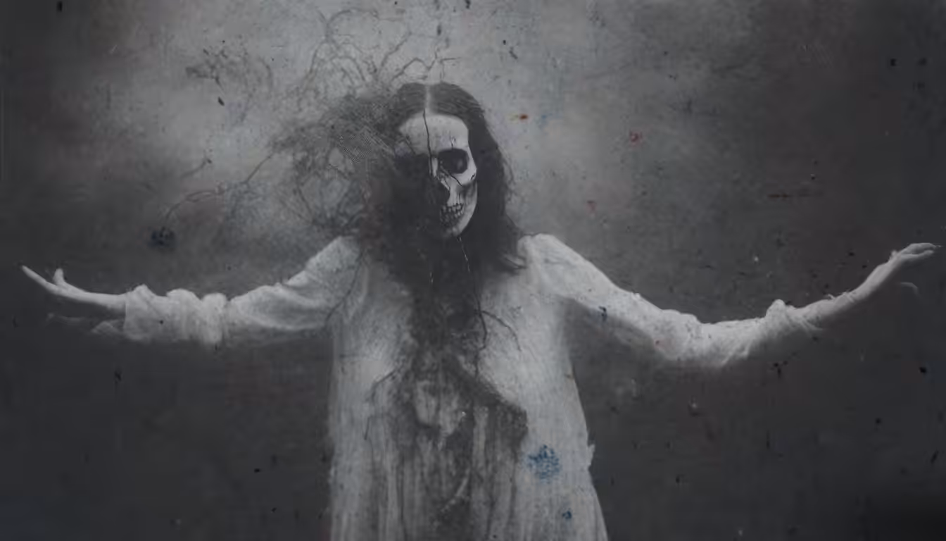 Scary 10