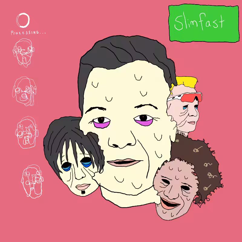 big! fucking shiddy! celebrity cash grab! #432