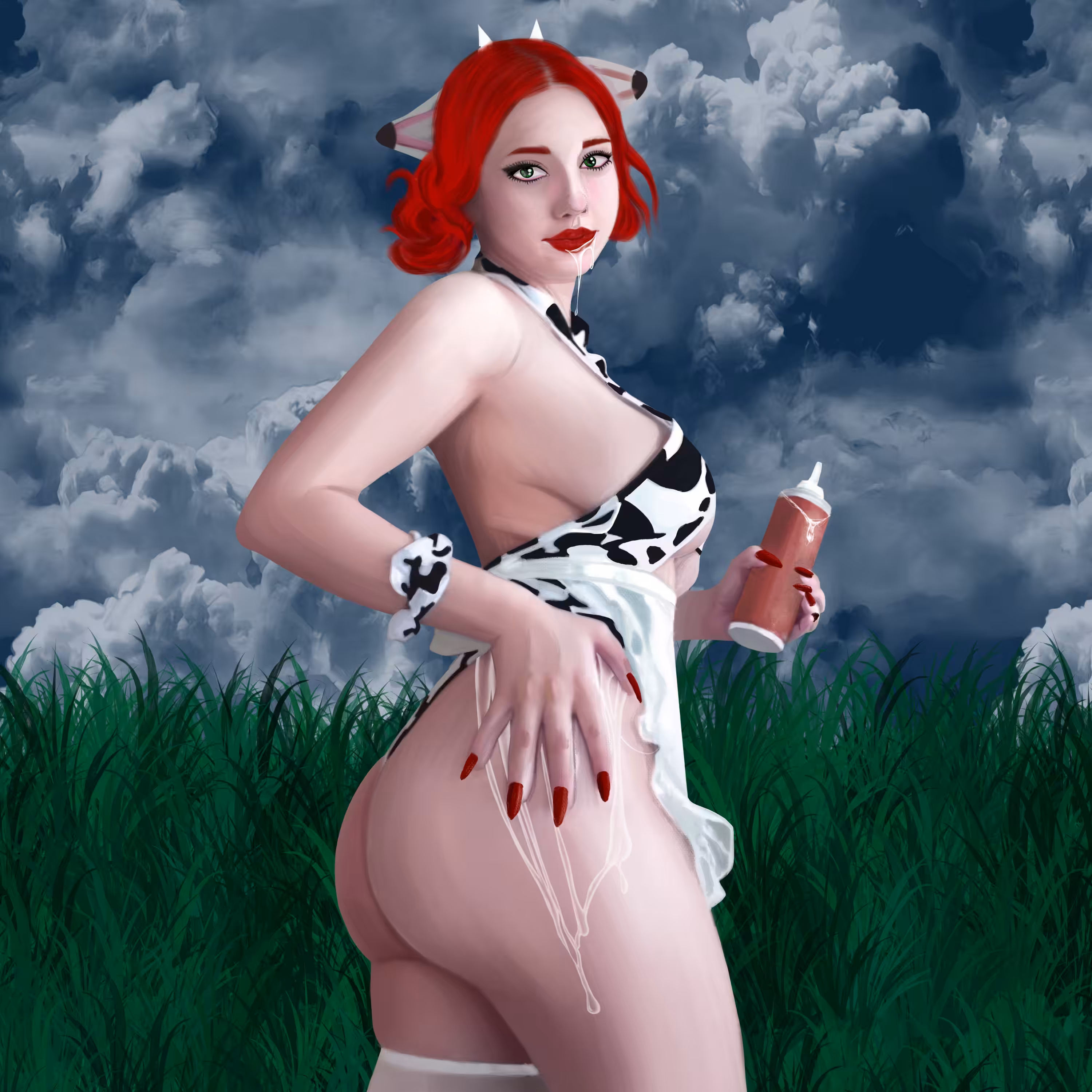 Cow Girl