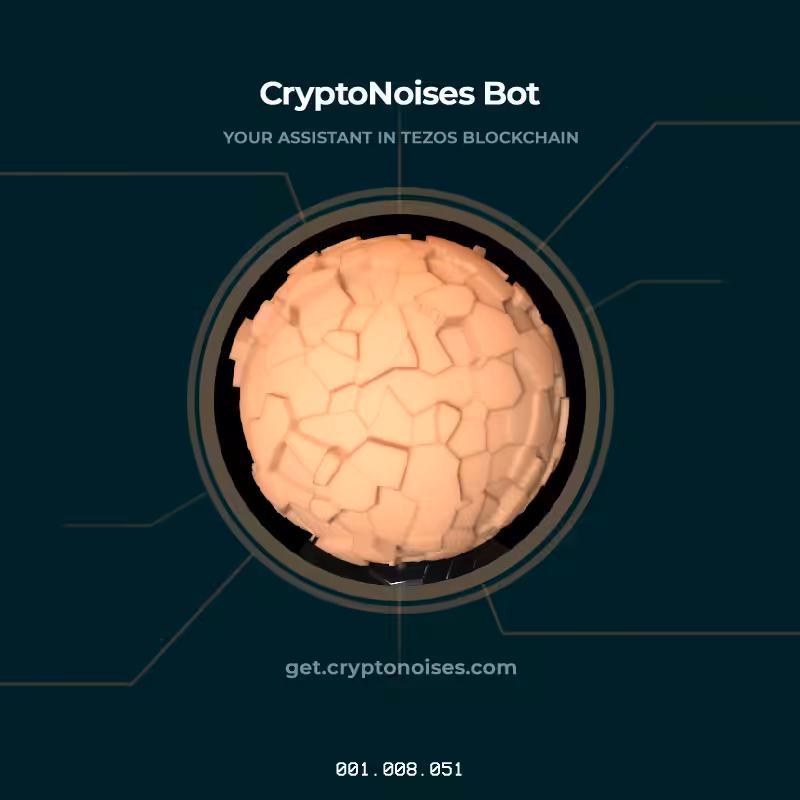 CryptoNoises.01 #528