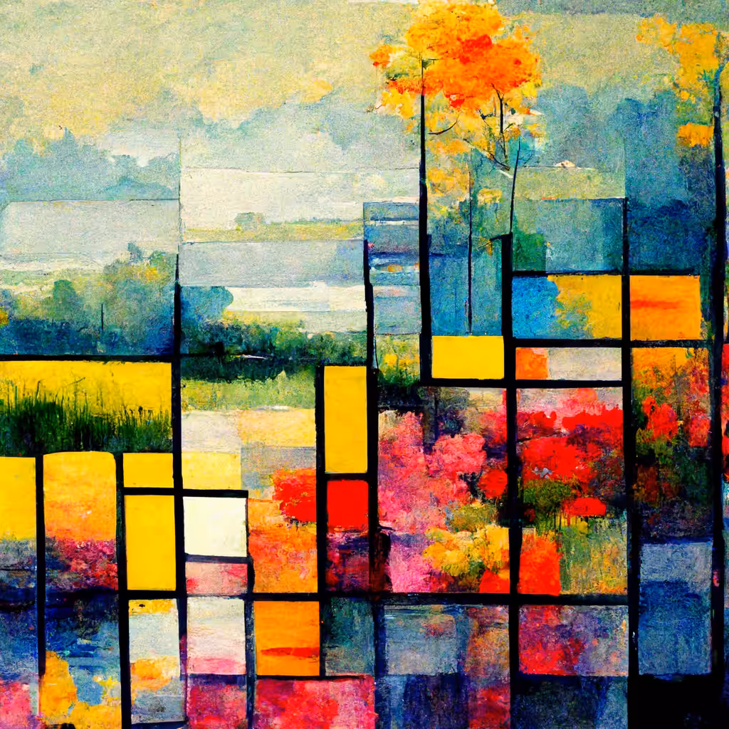 COLORS OF NATURE