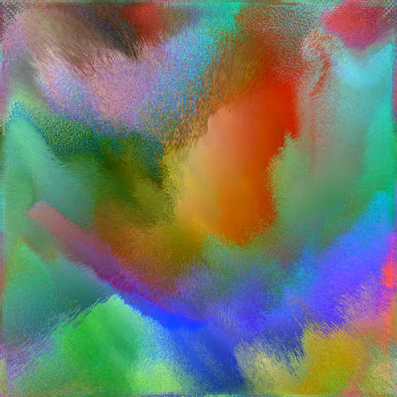 technicolor #6