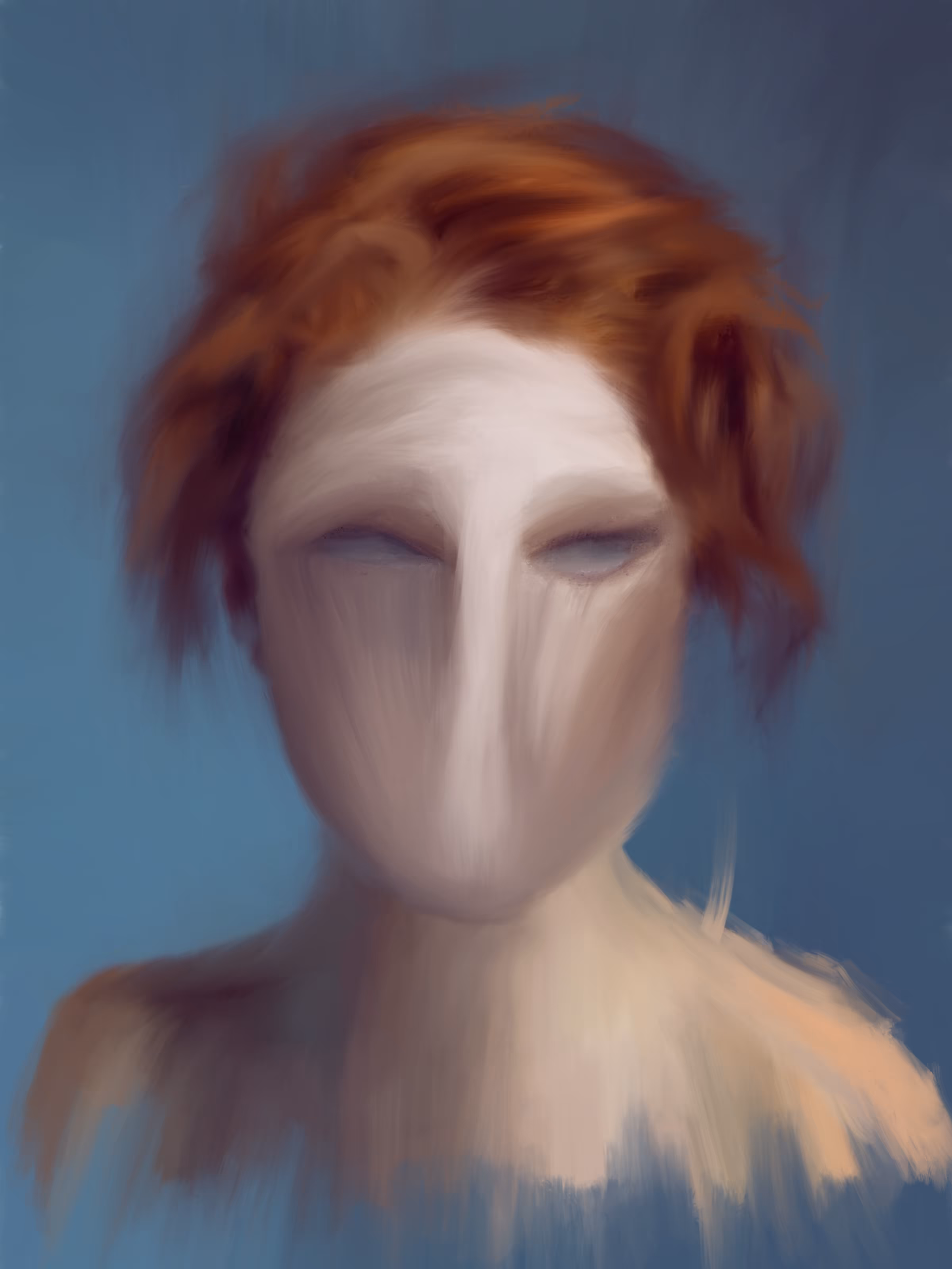 Portrait 10 | Silence