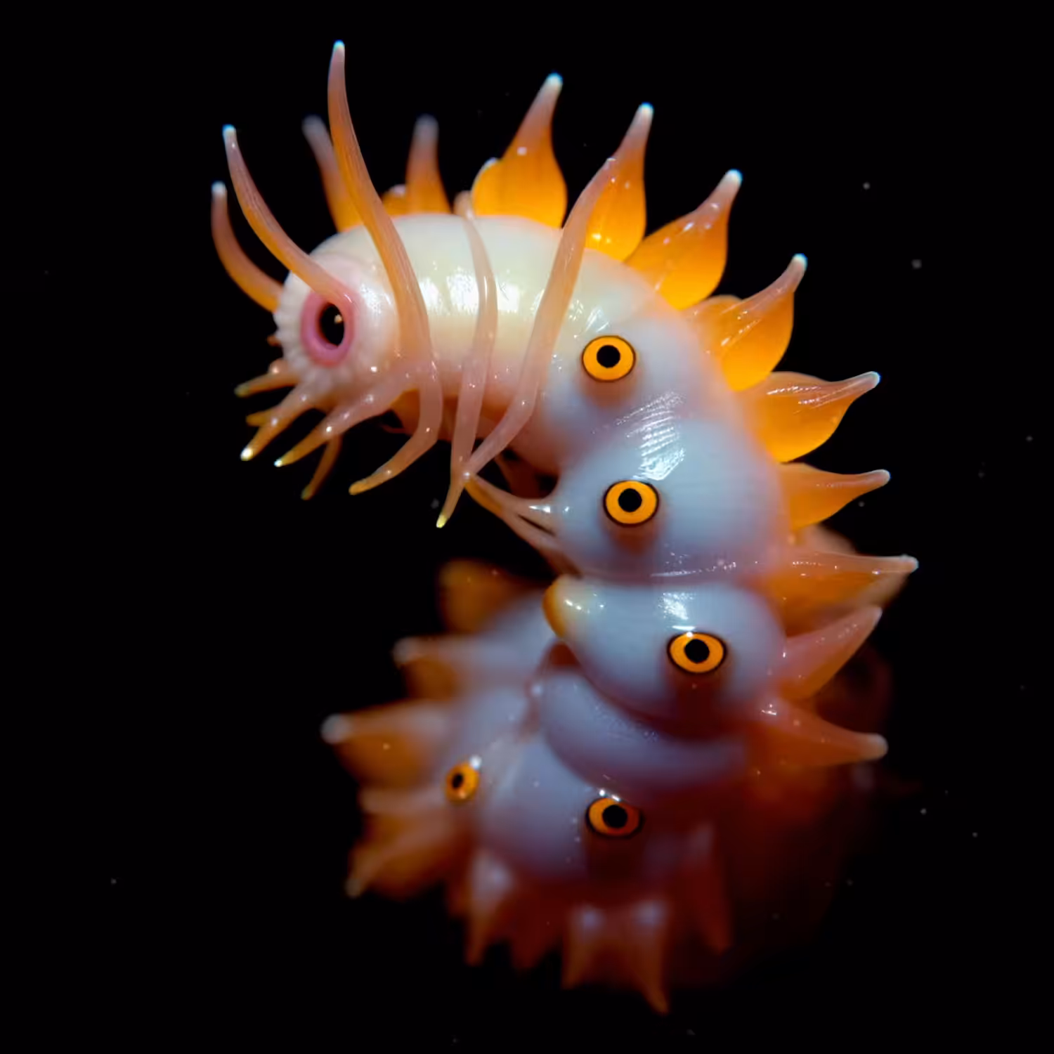Vermiculus Flavescens