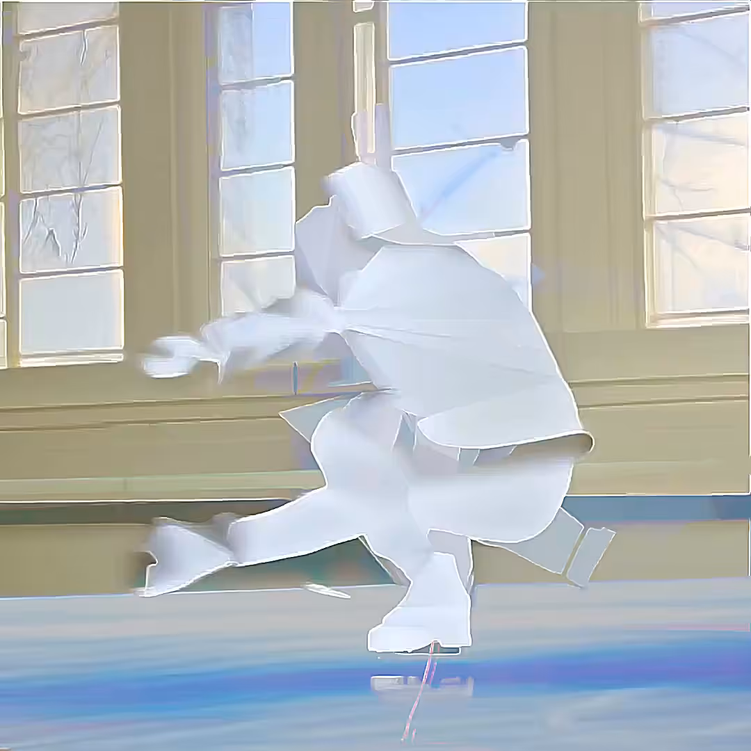 Paper Skater