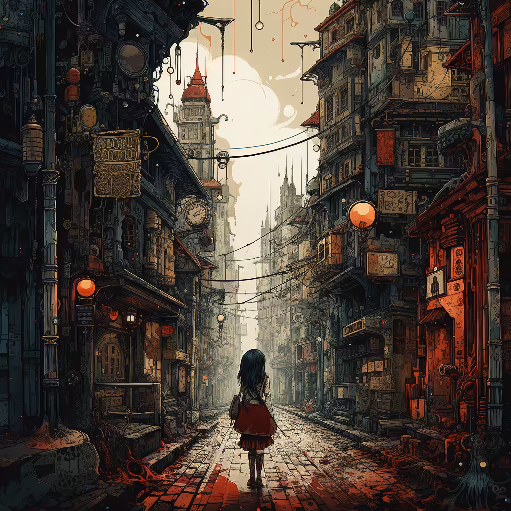 The Street #5