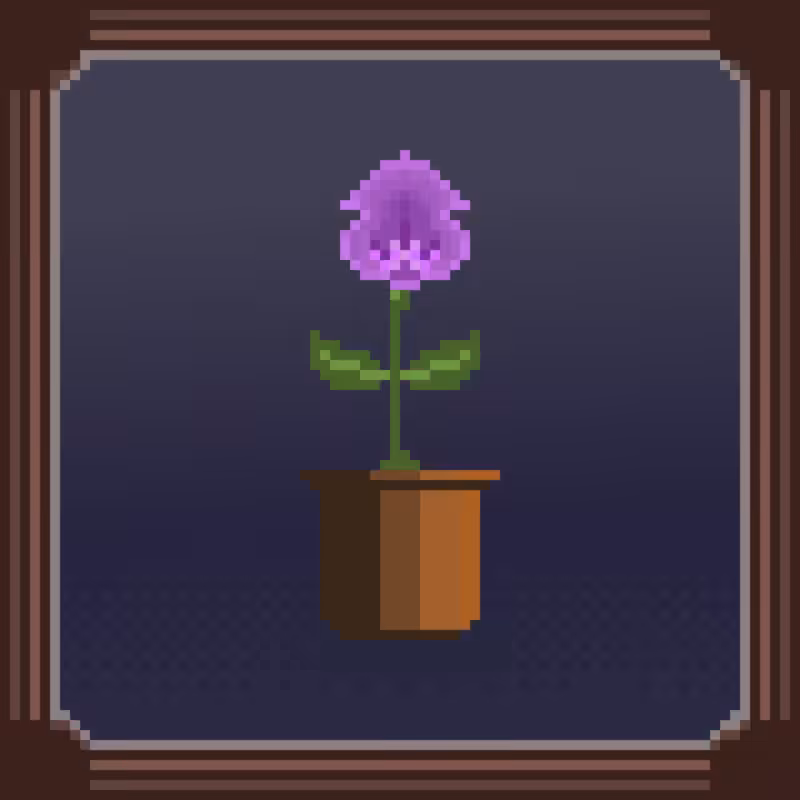 Nothing But Flowers #209