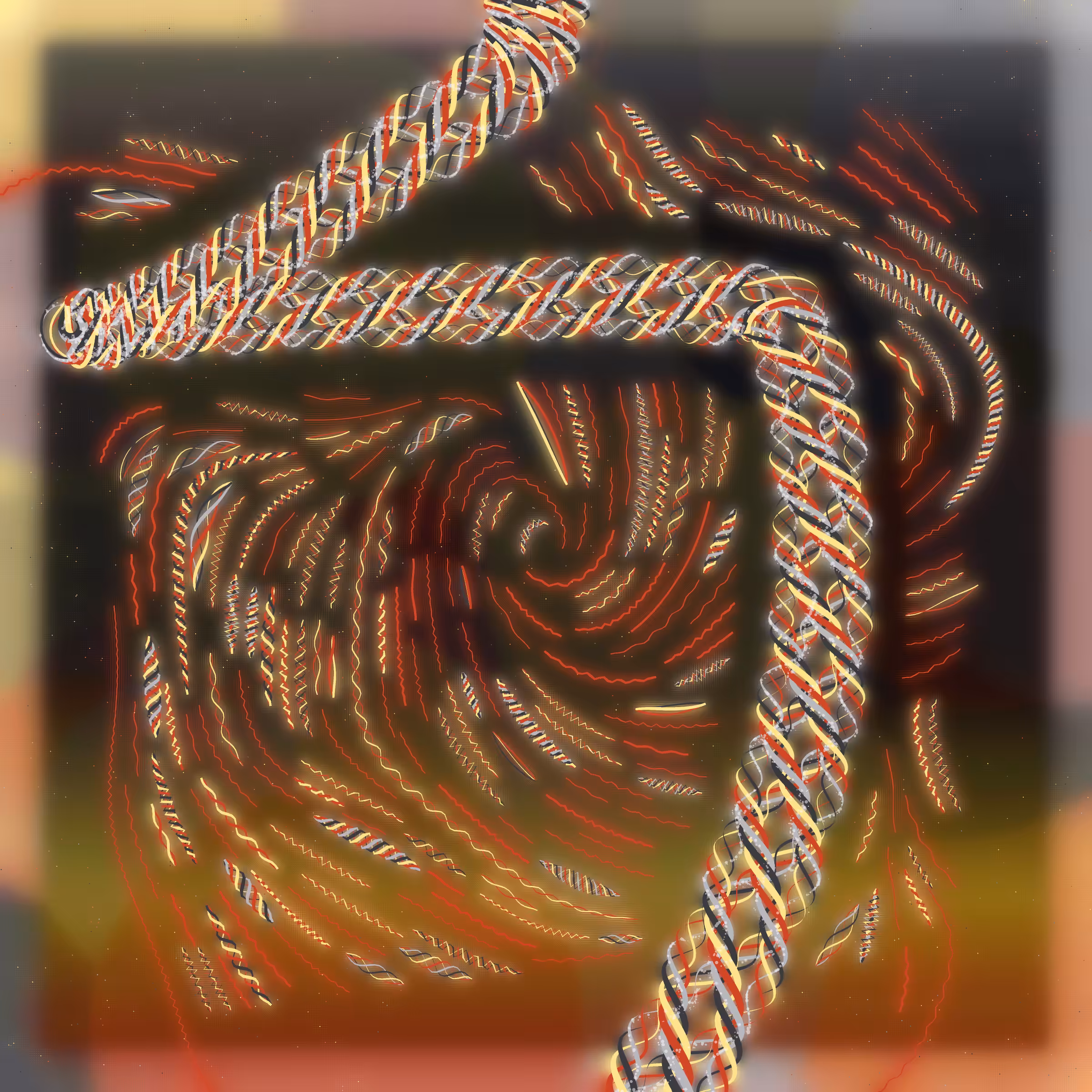 Friendship Bracelets #30804