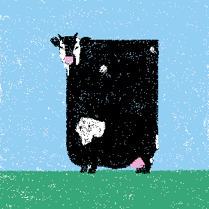 cows: cow #145