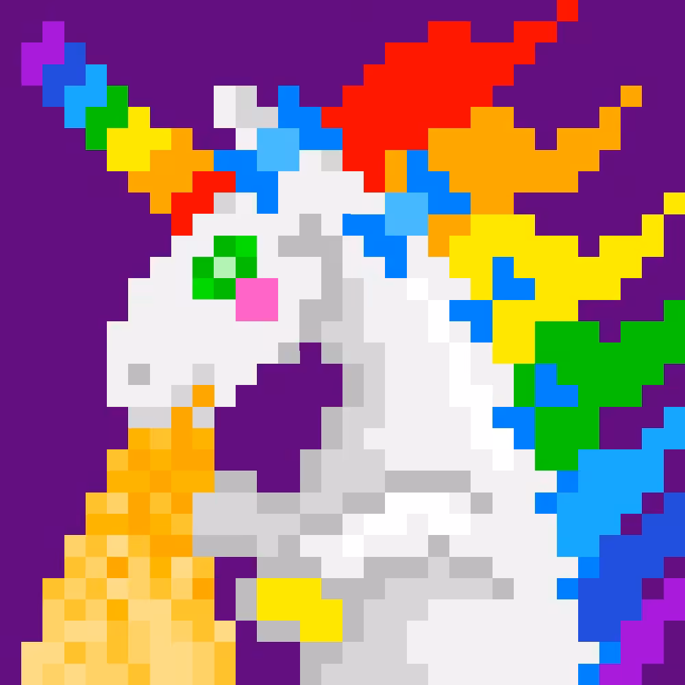 Unicorn #8987