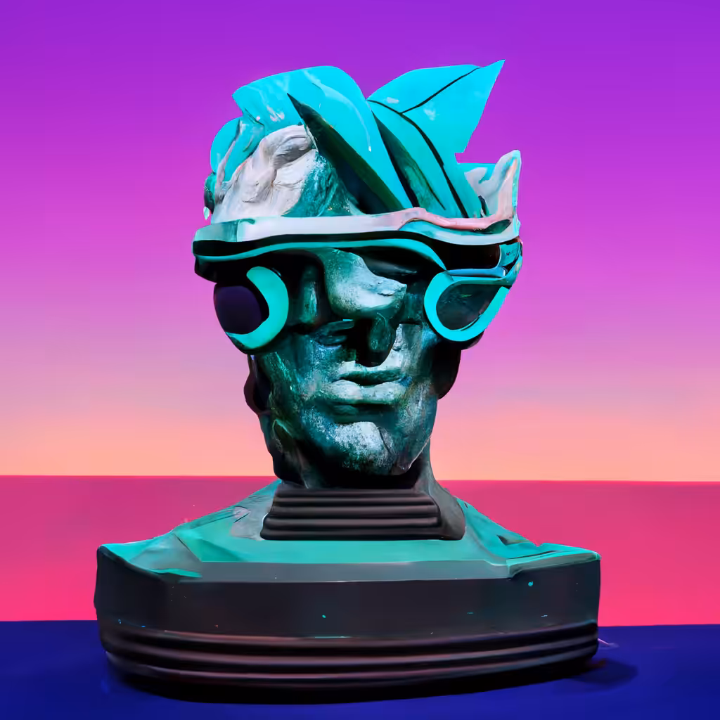 DESKTOP STATUE SYSTEMS LIMITED #1089