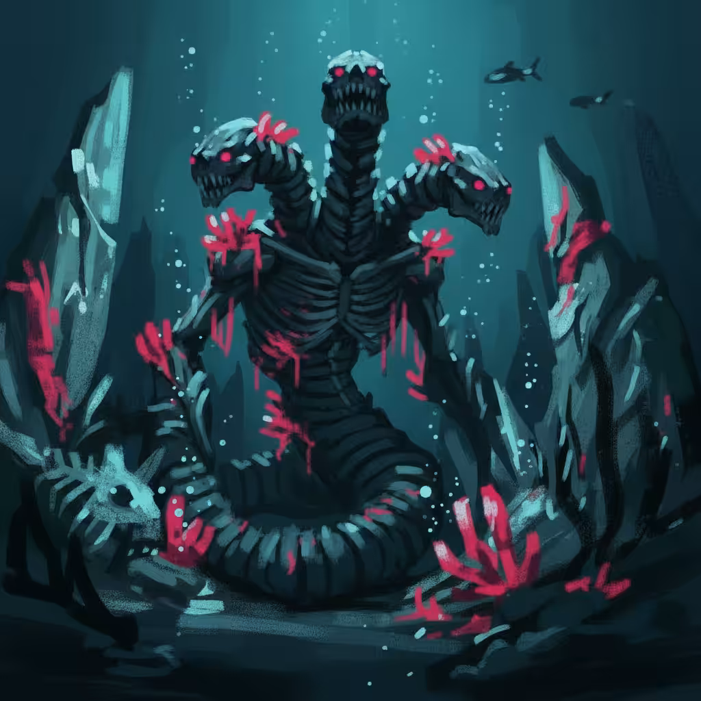 Entities of XYZ Realms #504
