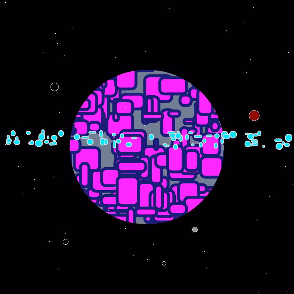 Billions of billions light years #148