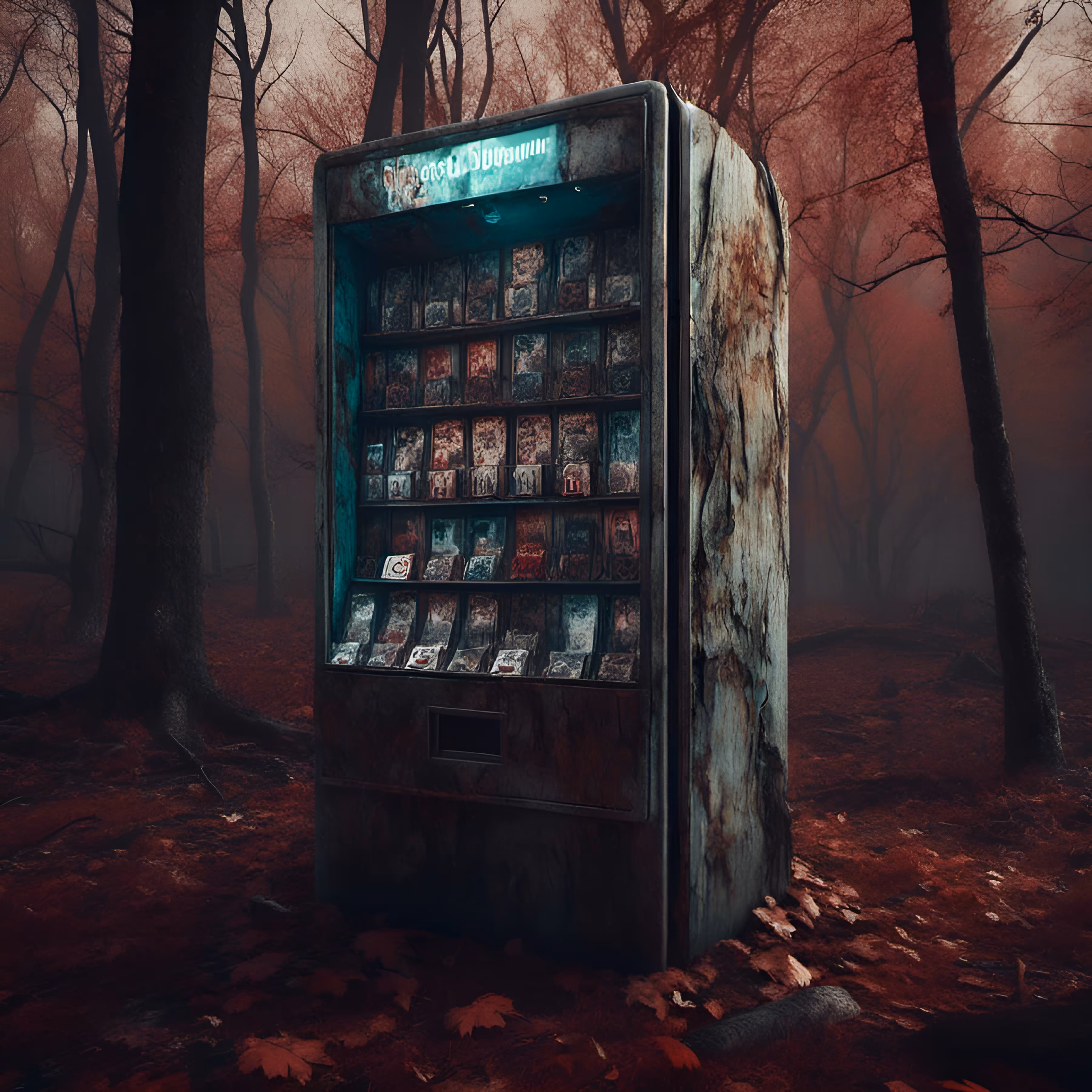 Vending NFTs Tribute