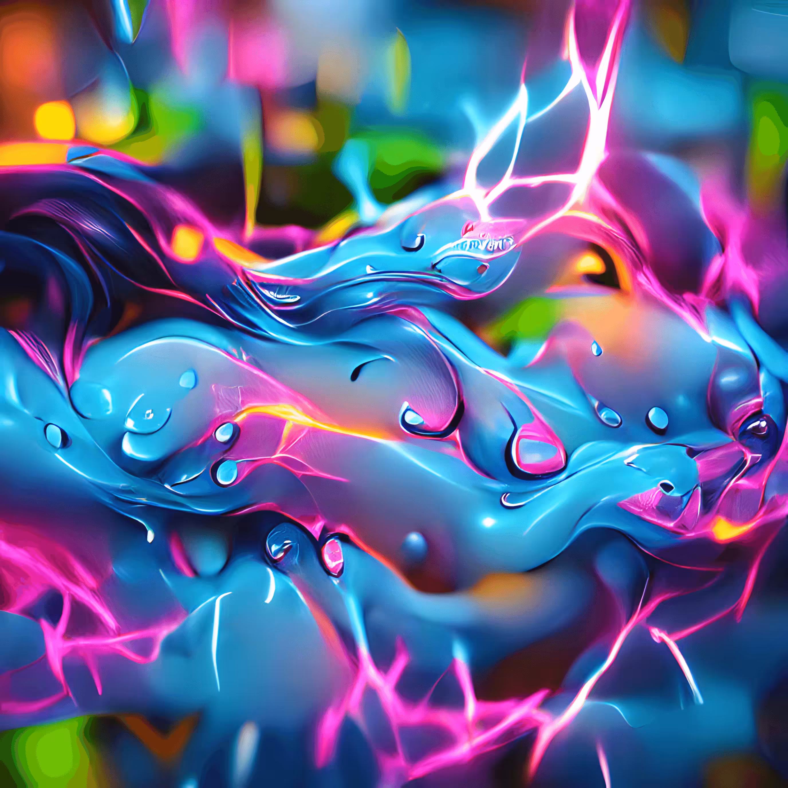 Liquid Lightning