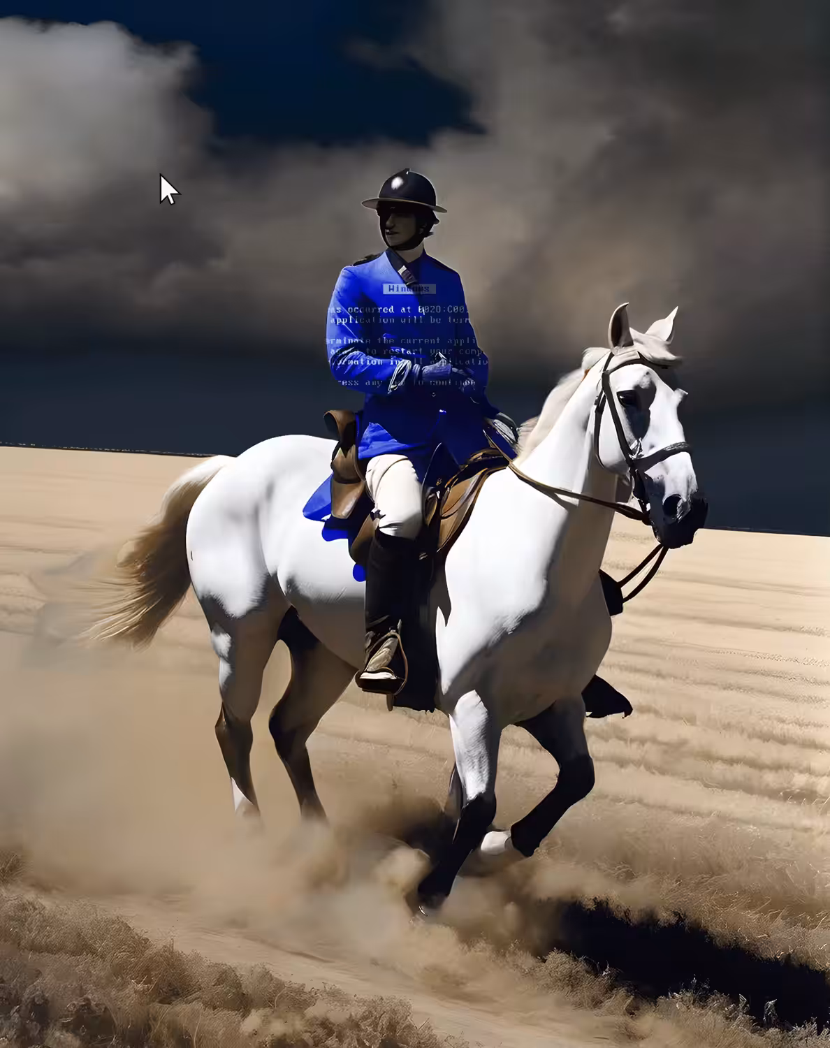 don't Buy - Cavalryman.exe