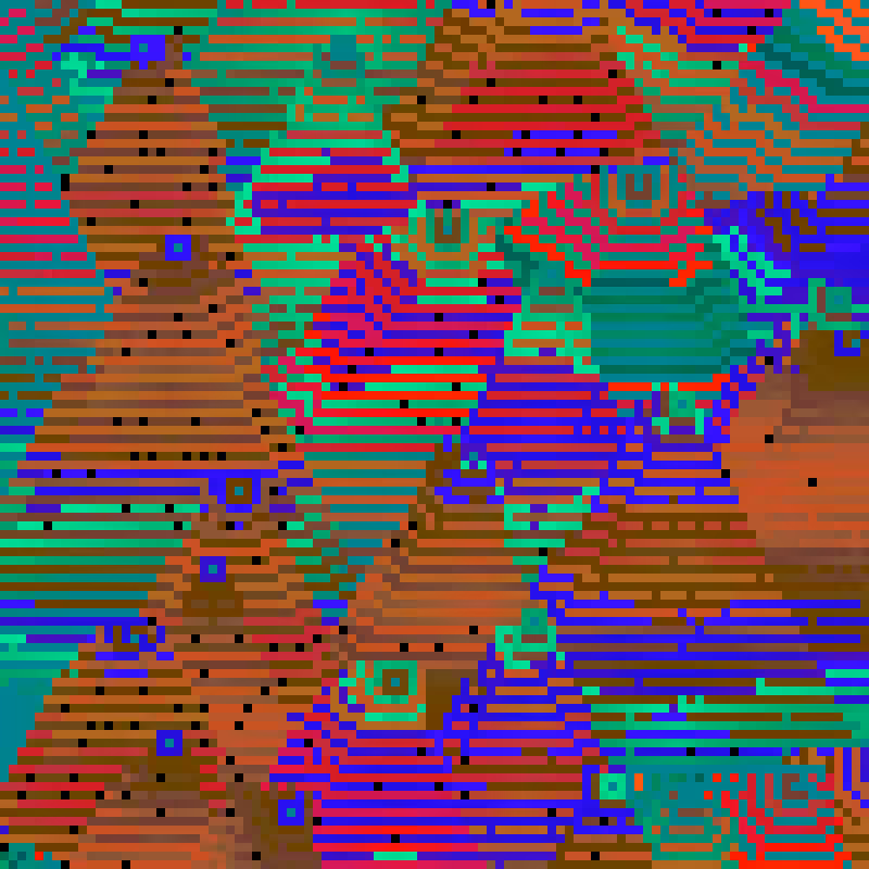Making Mole Hills #214