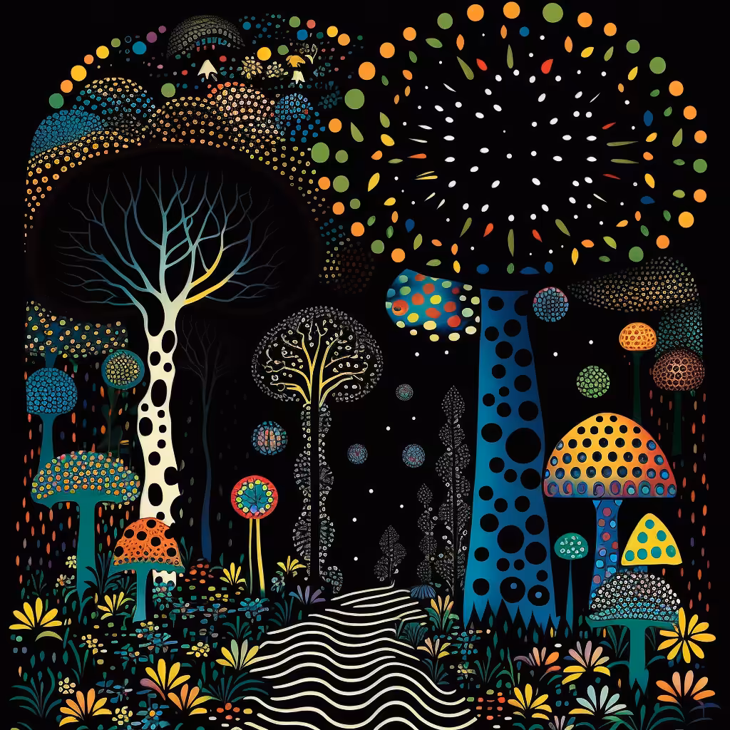 Fantastic Forest #84