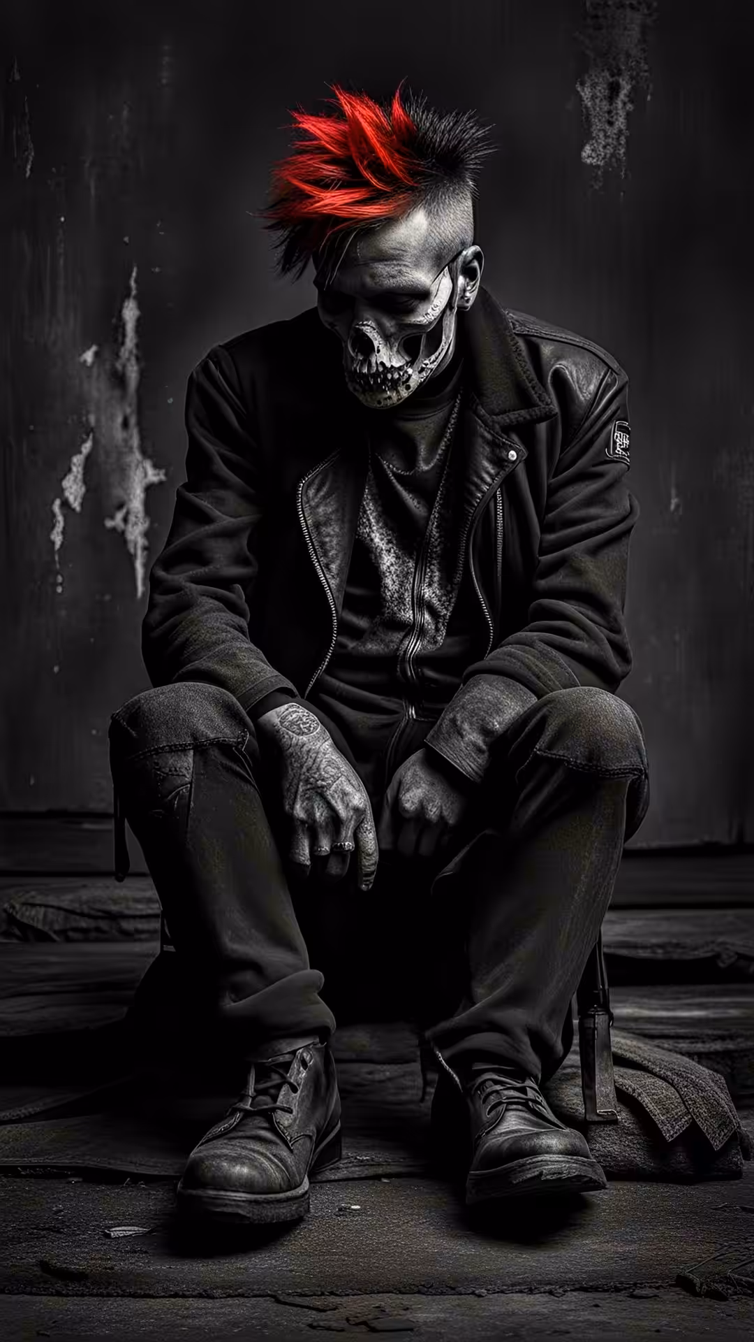 Born to rot