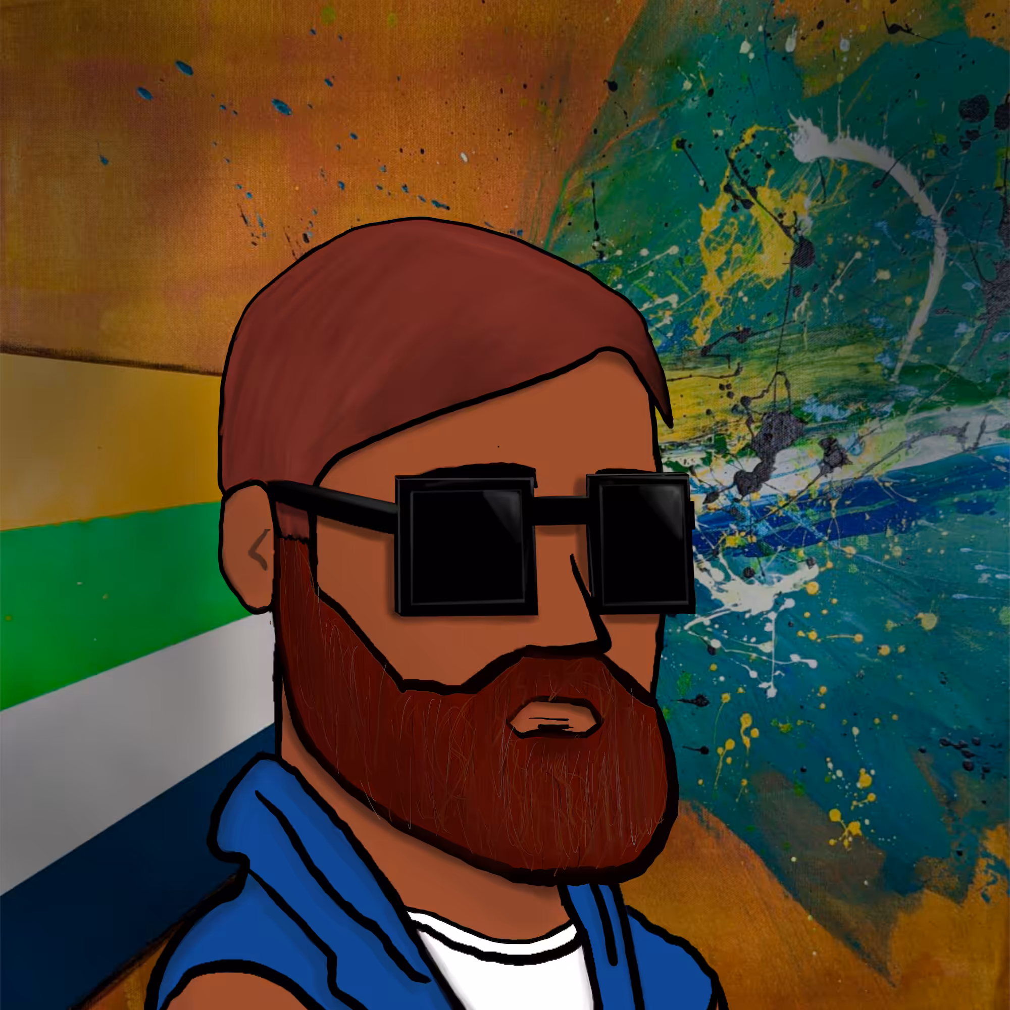 Subterrestrials #738