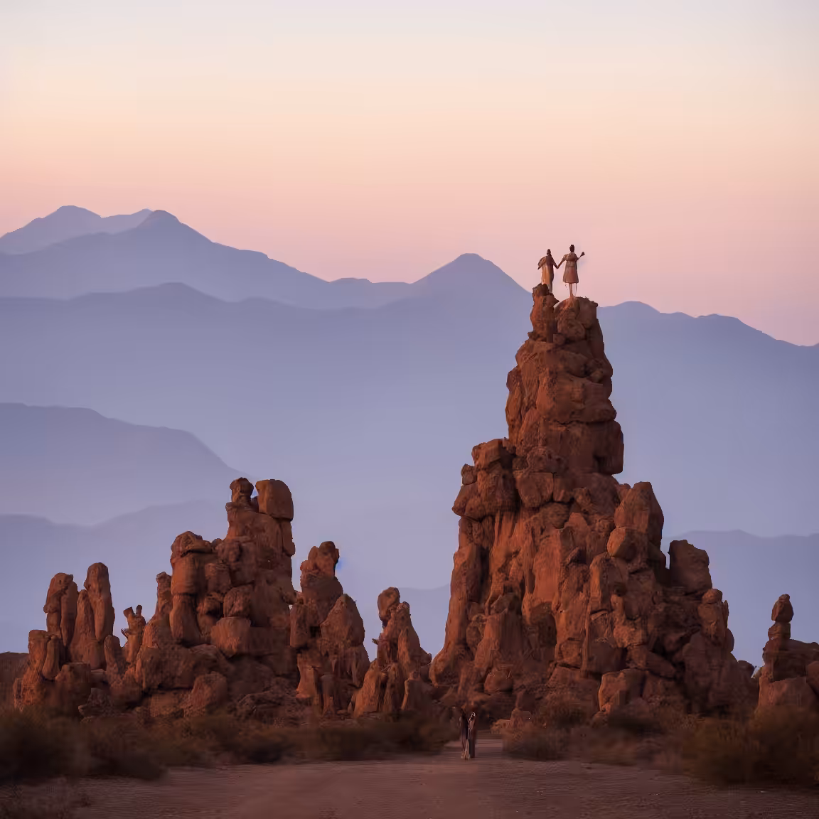 Desert Pilgrimage #20