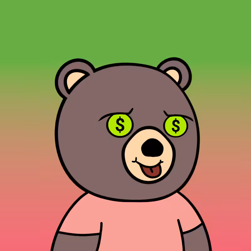 ME BEAR #28