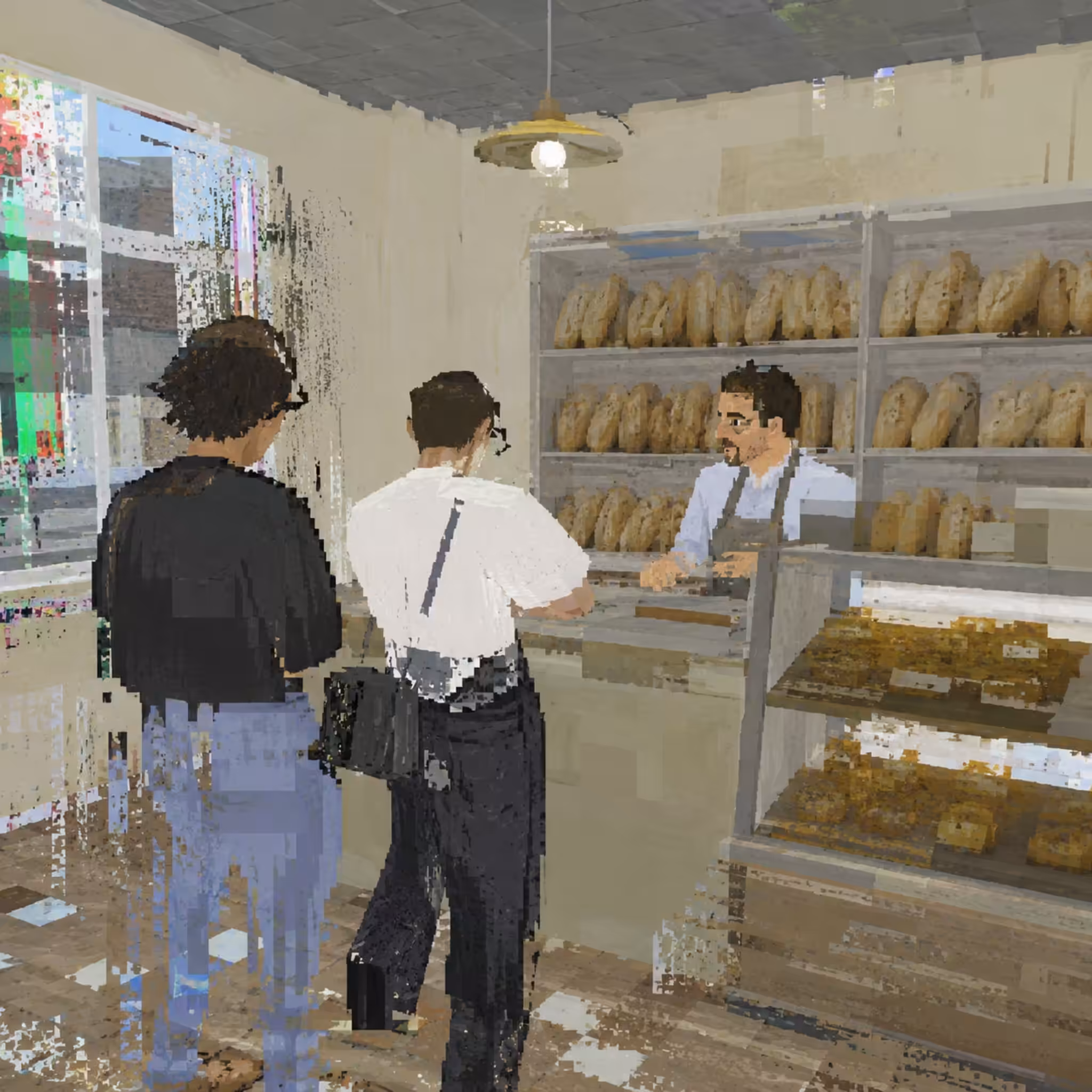 Bakery Shop