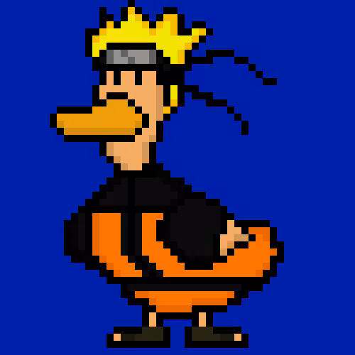 Bitduck #56