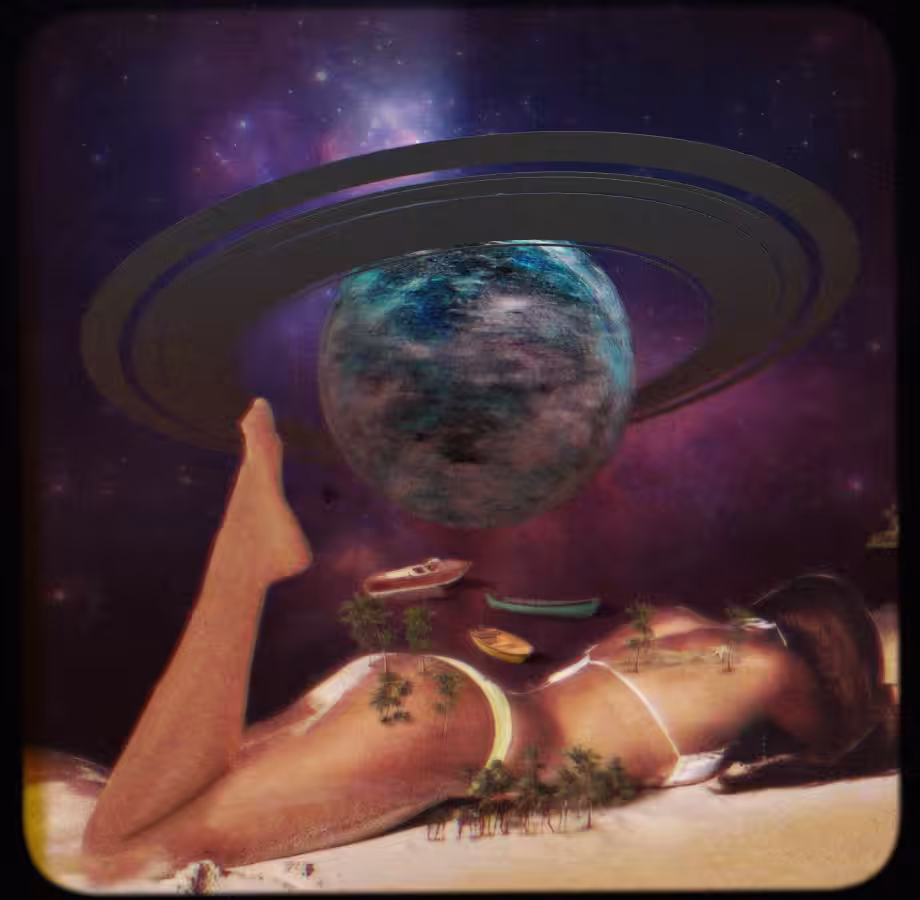 Exosaturn